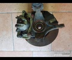 Sospensione lato passeggero hyundai I20 2011 - 6