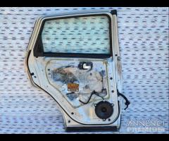 Porta posteriore sinistra Grigio Qashqai 2010 - 24