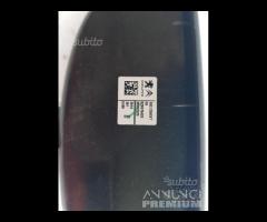 Pulsantiera alzavetri citroen DS3 - 6