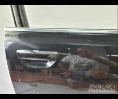 Porta anteriore destra nera Audi A8 anno 2006 - 26