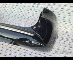 Paraurti posteriore nero renault clio station 2013 - 13