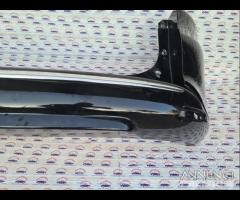 Paraurti posteriore nero renault clio station 2013 - 14