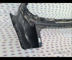 Paraurti posteriore nero renault clio station 2013 - 19