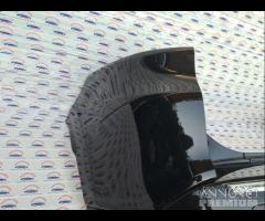 Paraurti posteriore nero renault clio station 2013 - 26