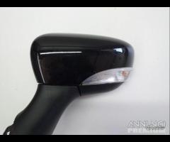 Specchio retrovisore lato guida Renault Clio 2016 - 11