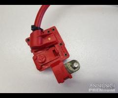 Fusibile pirotecnico cavo positivo bmw X1 - 6