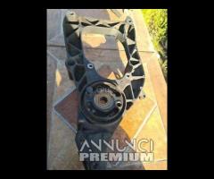 piastra ruota posteriore SUPPORTO STAFFA MARMITTA