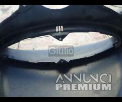 CARENA SUPPORTO STRUMENTAZIONE  PIAGGIO X9 AMALFI - 7