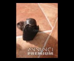 PEDANA POGGIAPIEDI ANTERIORE DESTRA HONDA NX DOMIN - 6