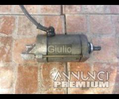 motorino avviamento honda hornet 600 2003 2004 pc2