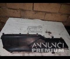 poggiapiedi +FIANCATA laterale PEDANA sinistr KYMC