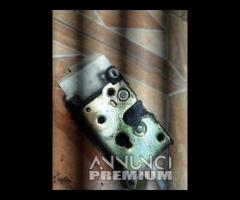 CHIUSURA SERRATURA ELETTRICA PORTA POSTERIORE dest