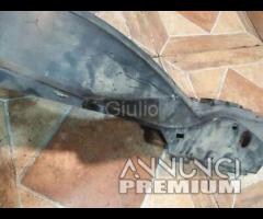 PEDANA sinistra SINISTRO BURGMAN 400 K7 2007 2010 - 6