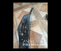 PEDANA sinistra SINISTRO BURGMAN 400 K7 2007 2010 - 10