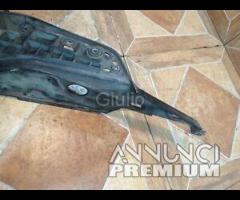 PEDANA sinistra SINISTRO BURGMAN 400 K7 2007 2010 - 11