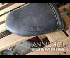 Sella passeggero Suzuki GSF 400 Bandit 1991 1997