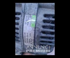 Alternatore PEUGEOT 9636204580 **DANNEGGIATO** (20