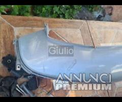 FIANCHETTO CARENA POSTERIORE SINISTRA PIAGGIO BEVE