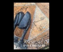 Coppia specchi retrovisori moto carena universali - 6