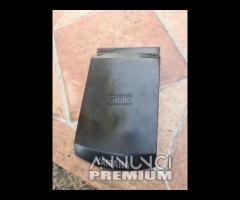 Carena coda centrale Tail fairing center Yamaha TD