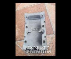 Carena coda centrale Tail fairing center Yamaha TD