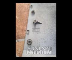 Carena coda centrale Tail fairing center Yamaha TD