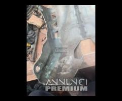 Paramotore Supporto Staffa Para Carter Honda Trans - 6