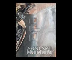 Paramotore Supporto Staffa Para Carter Honda Trans - 8