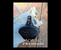 TOYOTA YARIS riscaldamento comando riscaldamento P