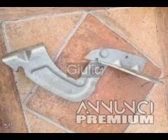 CERNIERA STAFFA COFANO ANTERIORE ANT SX PER RENAUL - 6