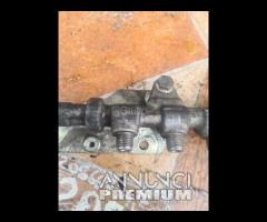 FLAUTO INIETTORI FIAT GRANDE PUNTO 1.3 MJET, CODIC - 6