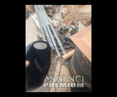 PARAFANGO ANTERIORE APRILIA PEGASO 650 SCOCCA CARE - 7