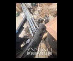 PARAFANGO ANTERIORE APRILIA PEGASO 650 SCOCCA CARE - 11