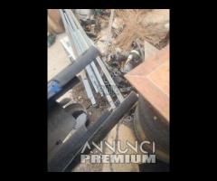 PARAFANGO ANTERIORE APRILIA PEGASO 650 SCOCCA CARE - 12