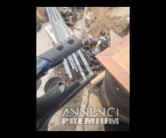 PARAFANGO ANTERIORE APRILIA PEGASO 650 SCOCCA CARE - 13