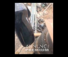 PARAFANGO ANTERIORE APRILIA PEGASO 650 SCOCCA CARE - 15