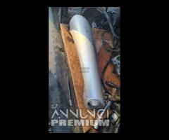 Paracalore scarico sx Left heat shield Suzuki GSR - 6