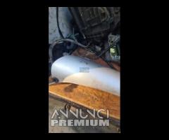 Paracalore scarico sx Left heat shield Suzuki GSR - 7