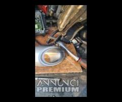 Paracalore scarico sx Left heat shield Suzuki GSR - 9