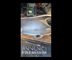 Paracalore scarico sx Left heat shield Suzuki GSR - 10