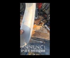 Paracalore scarico sx Left heat shield Suzuki GSR - 11