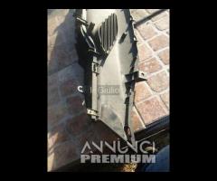 Plastica pedana destra Right footboard Kymco Downt - 6