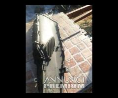 Plastica pedana destra Right footboard Kymco Downt - 7