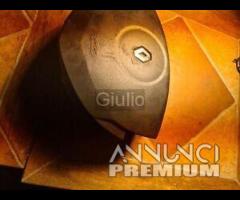 AIRBAG STERZO VOLANTE CONDUCENTE RENAULT CLIO 2002