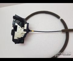 Serratura elettrica anteriore sinistra Qashqai 15 - 20