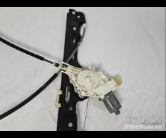 Cremagliera alzavetro sinistra bmw serie 1 E87 - 6