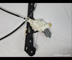 Cremagliera alzavetro sinistra bmw serie 1 E87 - 11