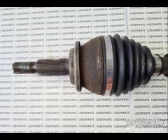 Semiasse destro toyota rav4 2010 2.2 diesel 150Cv - 6