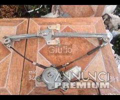 MECCANISMO ALZAVETRO MOTORINO ANTERIORE DESTRO SUZ