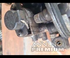 MONOINIETTORE Corpo Farfallato Fiat Lancia WEBER 3 - 12